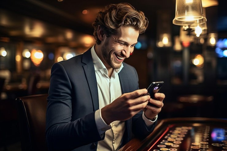 Level member futbol11 di perangkat mobile